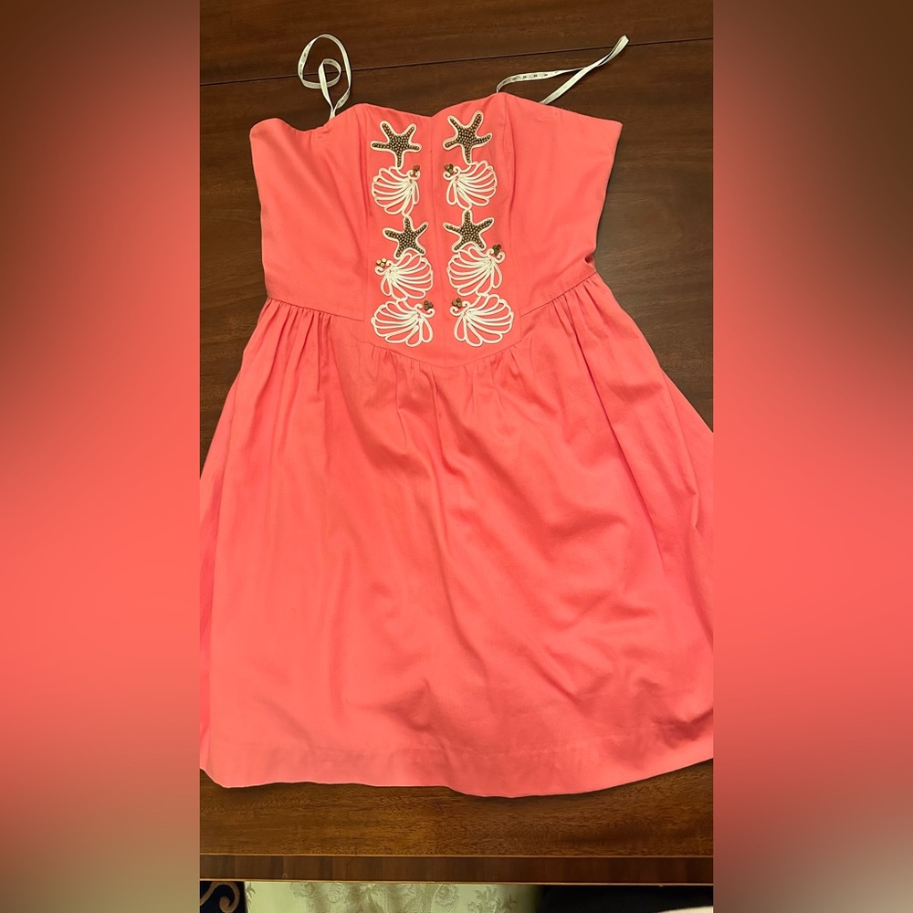 Lilly Pulitzer Mayfield Seeing Stars - size 10